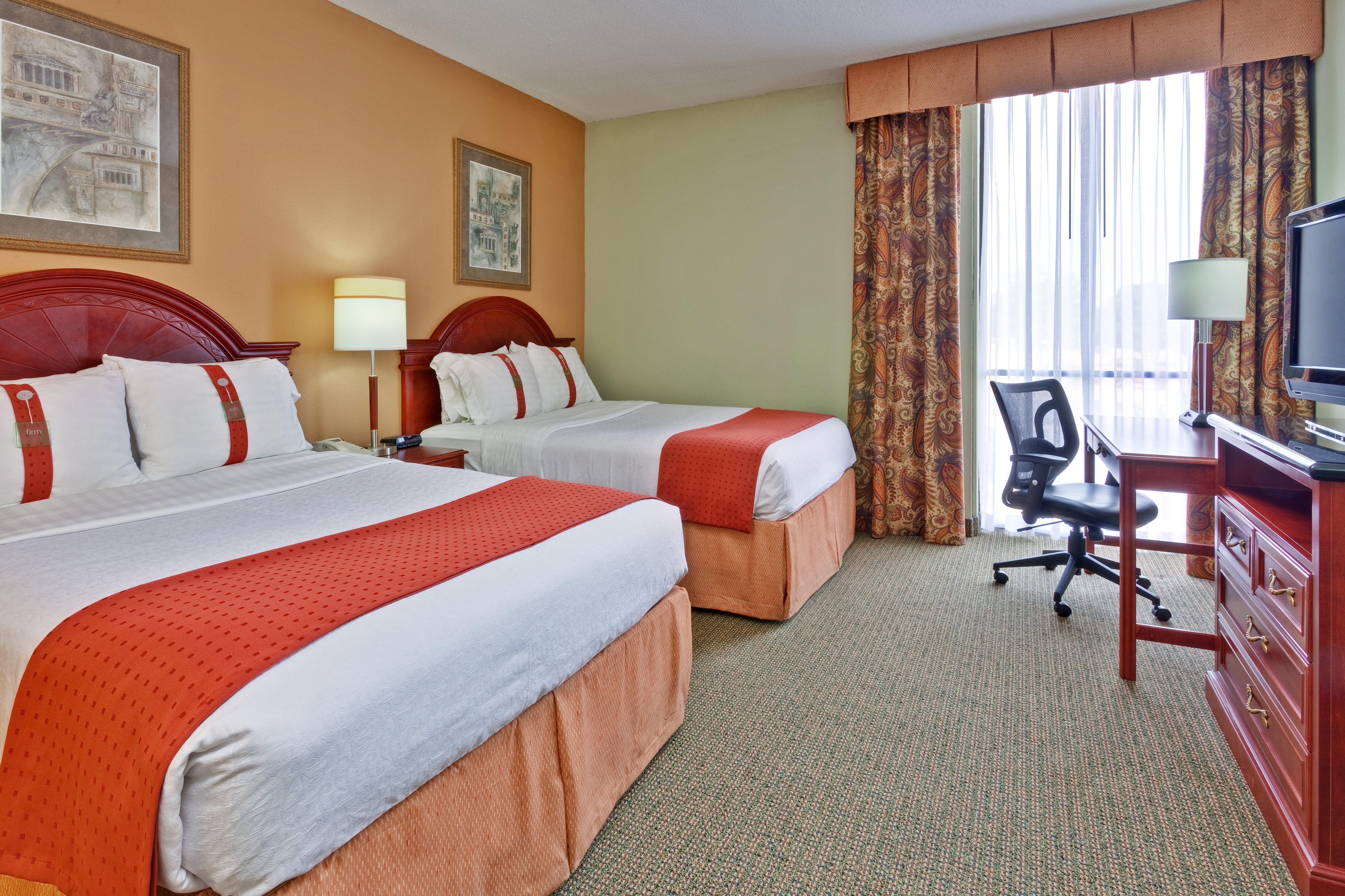 Holiday Inn Memphis-University Of Memphis By Ihg Екстериор снимка